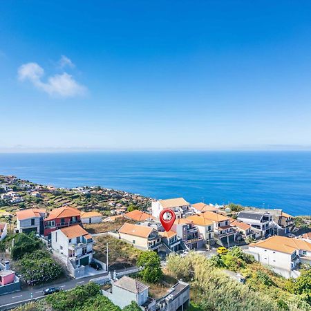 Sunset House Vila Ribeira Brava Exterior foto