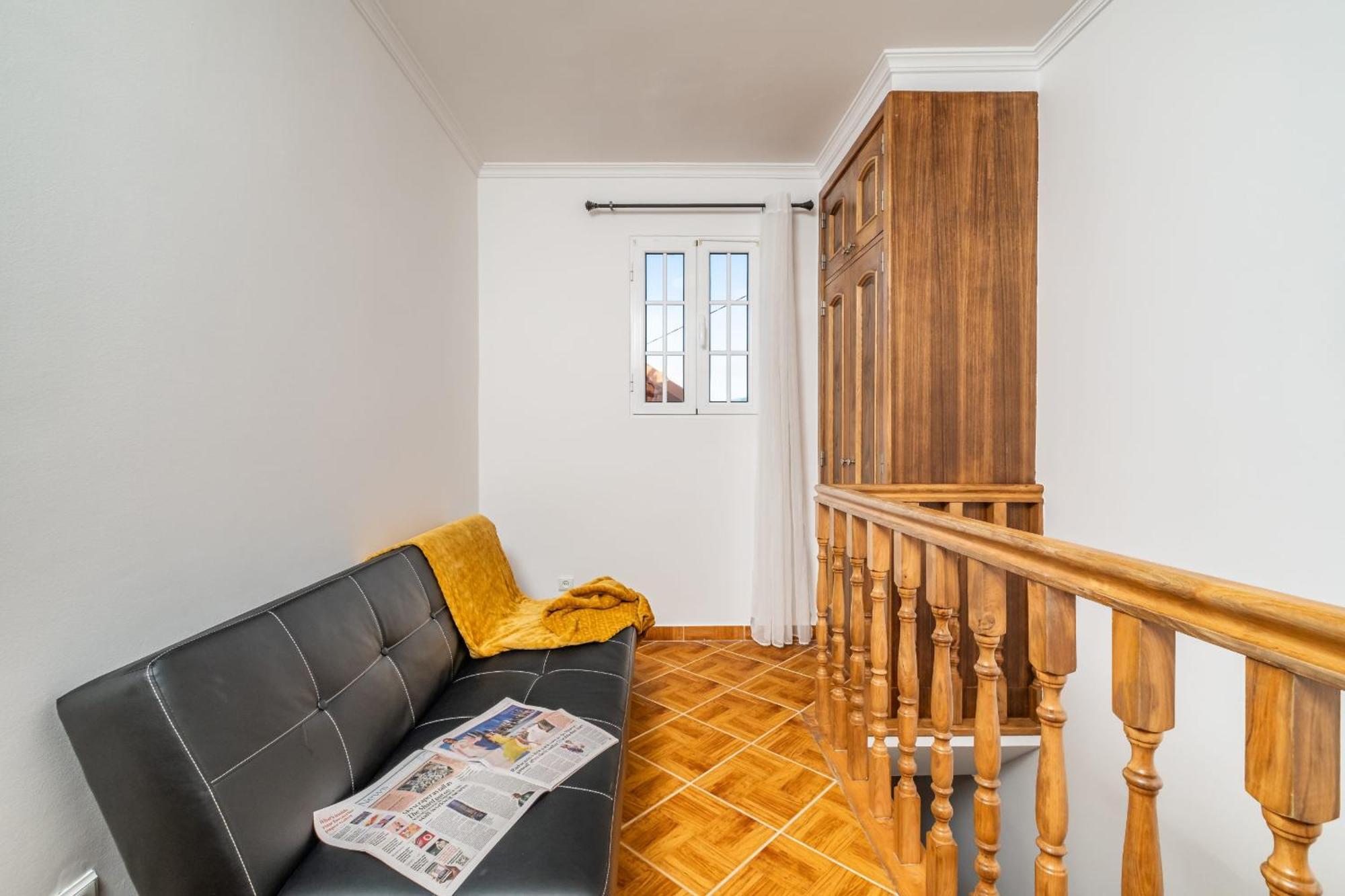 Sunset House Vila Ribeira Brava Exterior foto