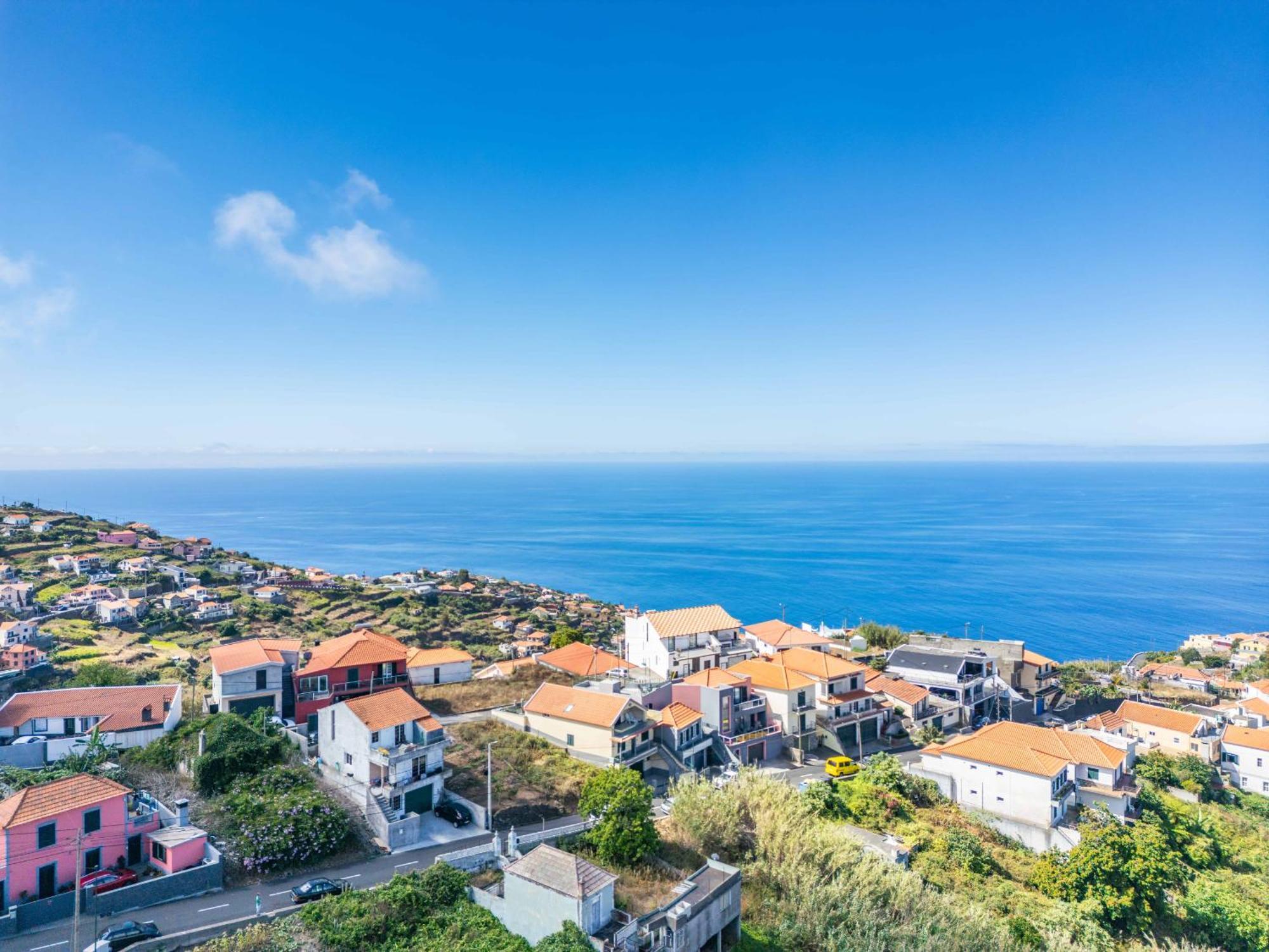 Sunset House Vila Ribeira Brava Exterior foto