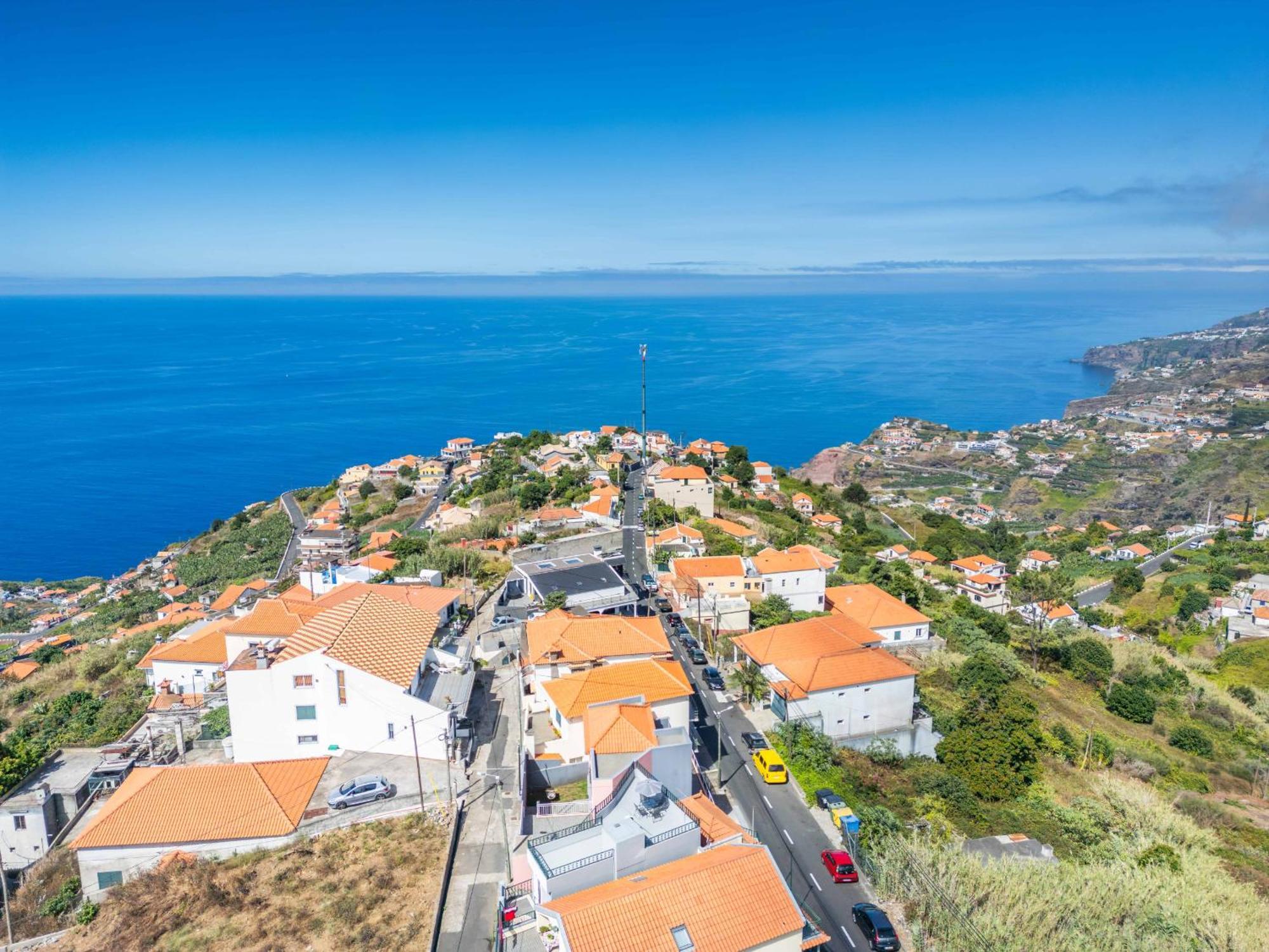 Sunset House Vila Ribeira Brava Exterior foto