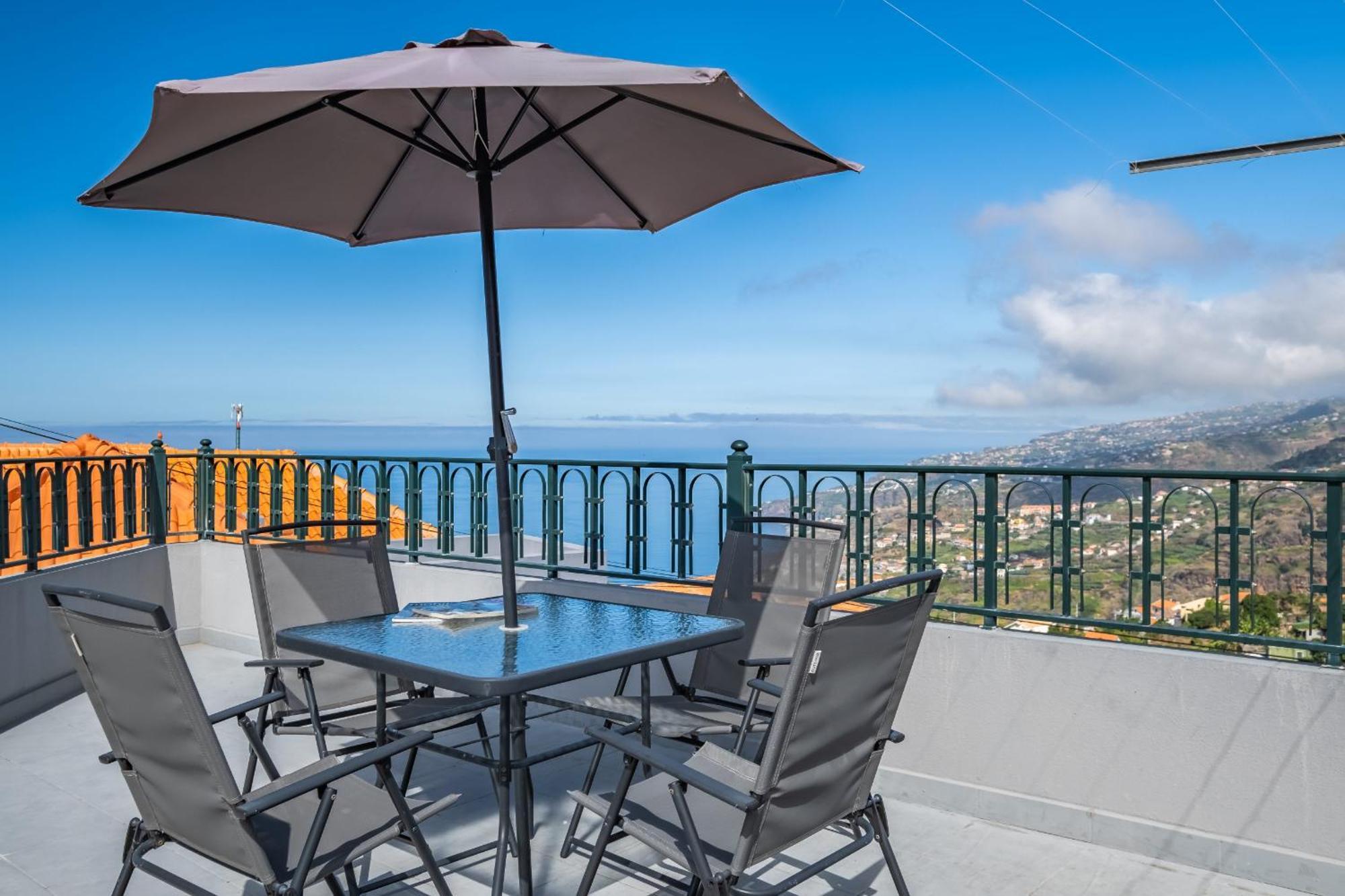 Sunset House Vila Ribeira Brava Exterior foto