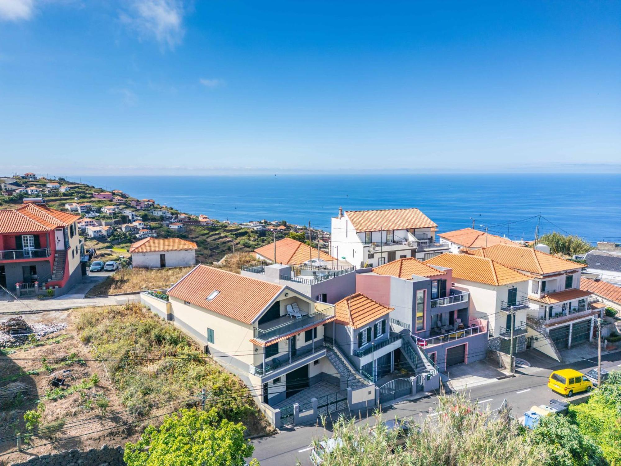 Sunset House Vila Ribeira Brava Exterior foto