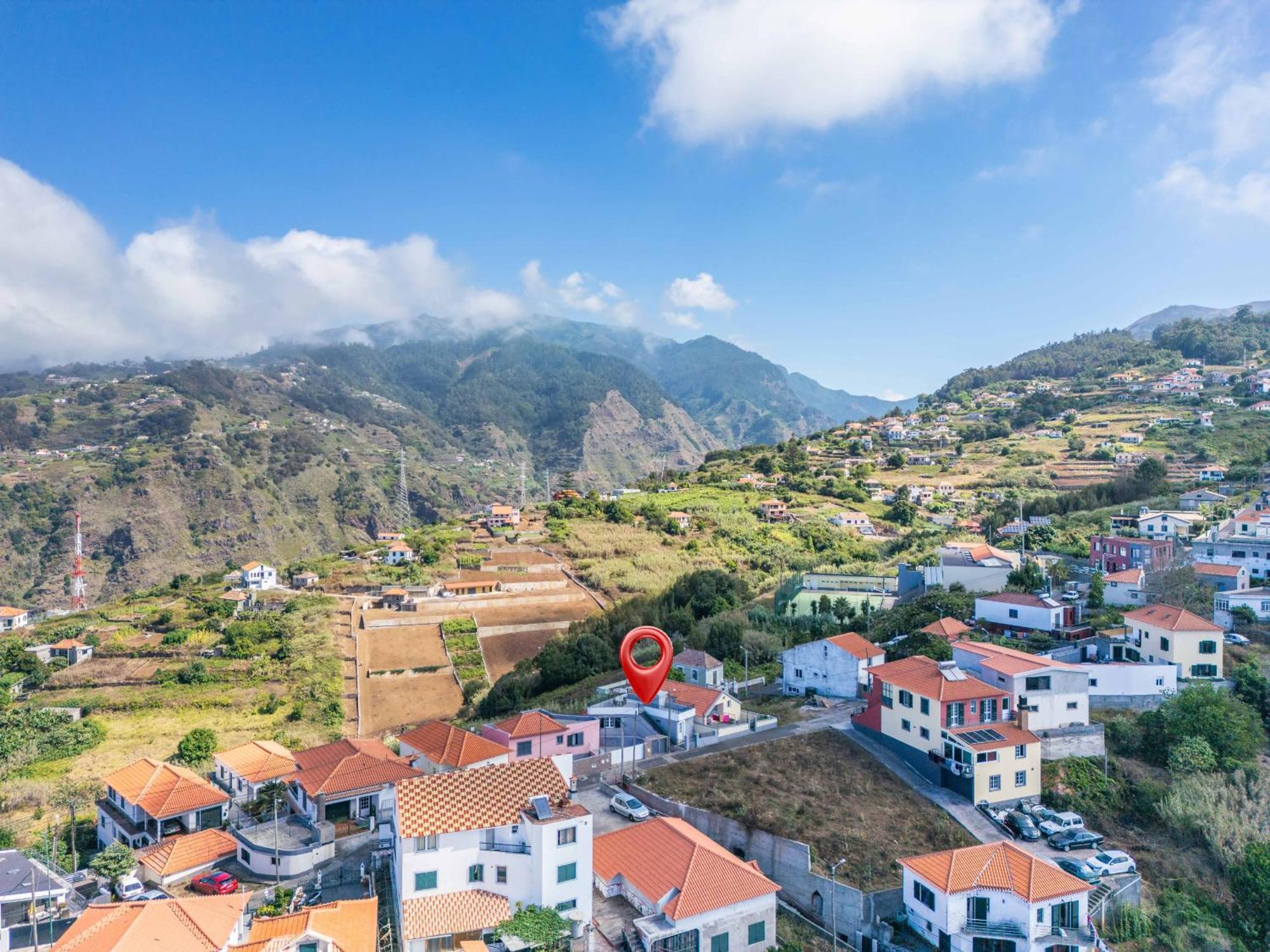 Sunset House Vila Ribeira Brava Exterior foto
