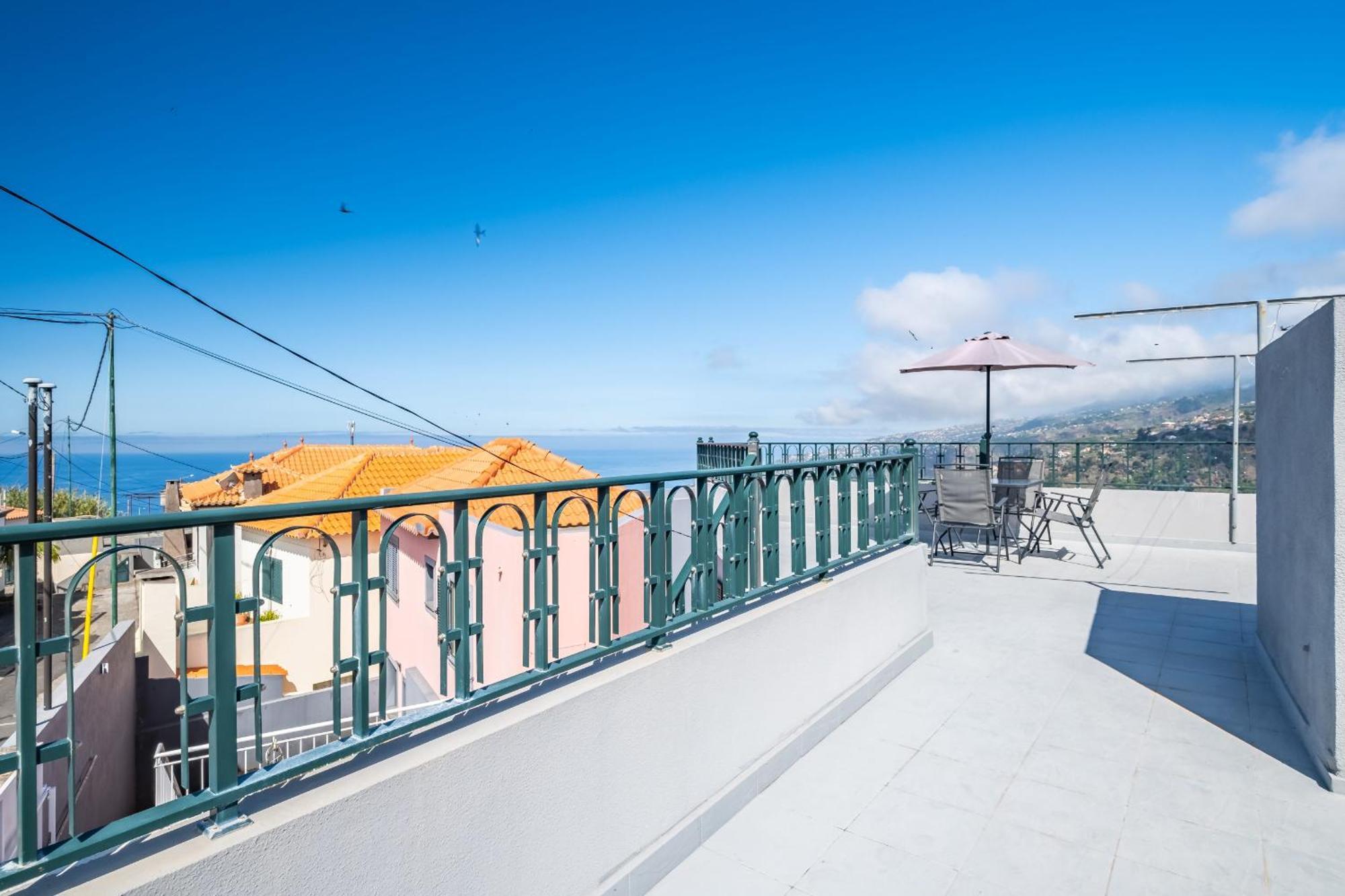 Sunset House Vila Ribeira Brava Exterior foto