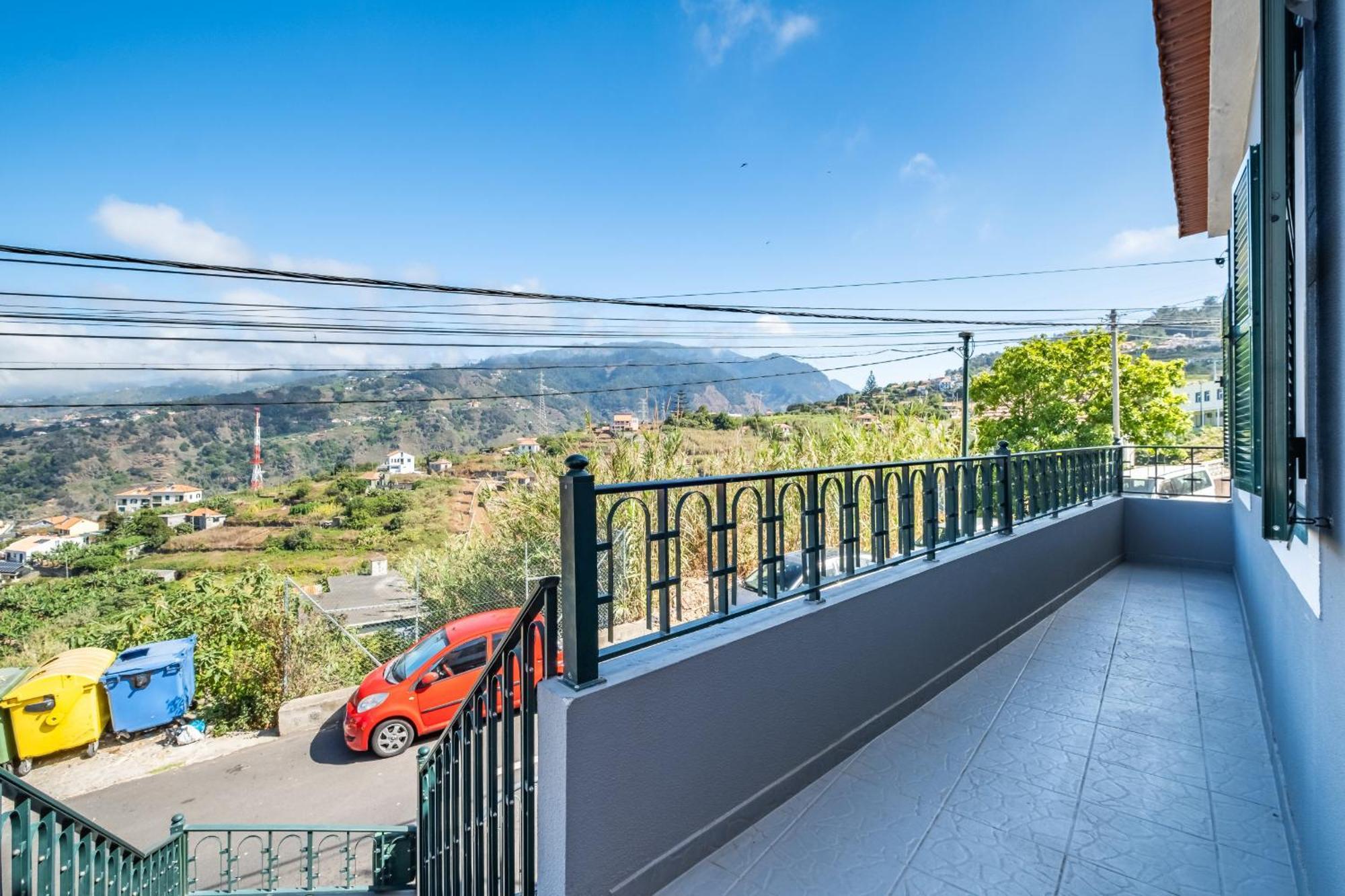 Sunset House Vila Ribeira Brava Exterior foto